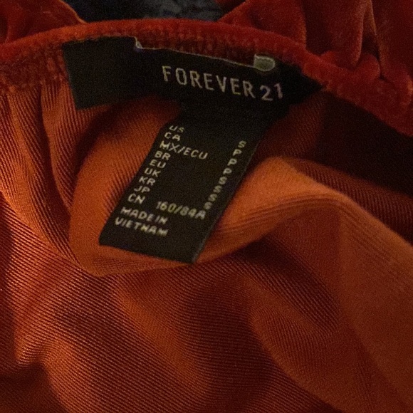 Forever 21 Crop Top - Picture 4 of 4